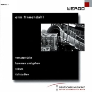Finnendahl Orm - Versatzstücke Kommen Und Gehen Re ryhmässä Externt_Lager / Naxoslager @ Bengans Skivbutik AB (3330228)