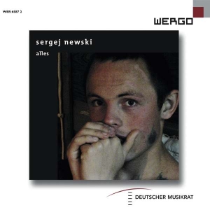 Newski Sergej - Alles ryhmässä CD @ Bengans Skivbutik AB (3330234)