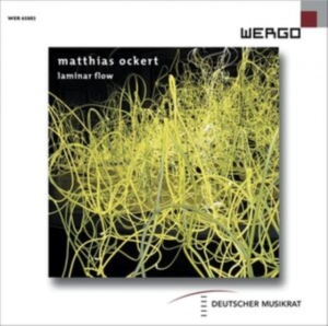 Ockert Matthias - Laminar Flow ryhmässä CD @ Bengans Skivbutik AB (3330235)