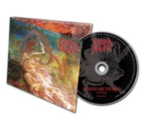 Morbid Angel - Blessed Are The Sick (Digipack Fdr ryhmässä CD @ Bengans Skivbutik AB (3330407)