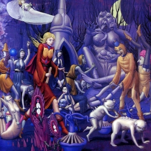 Cathedral - Forest Of Equilibrium (Digipack) ryhmässä Minishops / Cathedral @ Bengans Skivbutik AB (3330408)