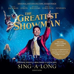 Blandade Artister - The Greatest Showman: Original ryhmässä CD @ Bengans Skivbutik AB (3330426)