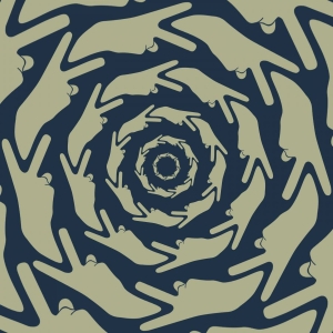 Västerbron - Flyktbeteendevetenskap ryhmässä VINYYLI @ Bengans Skivbutik AB (3331493)