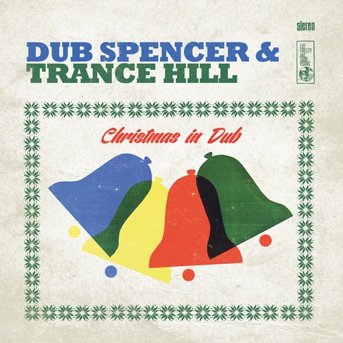 Dub Spencer & Trance Hill - Christmas In Dub ryhmässä CD / Reggae @ Bengans Skivbutik AB (3331612)