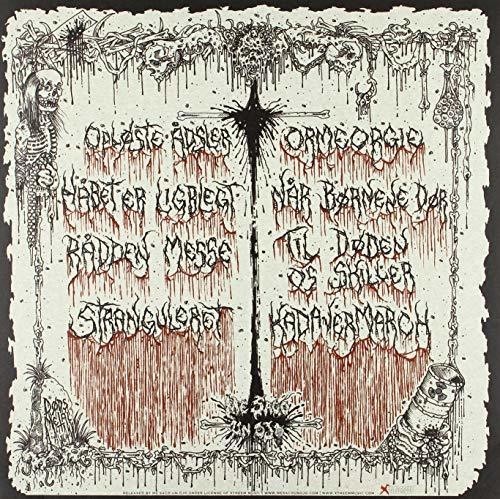 Undergang - Til Doden Os Skiller ryhmässä VINYYLI / Hårdrock/ Heavy metal @ Bengans Skivbutik AB (3331629)