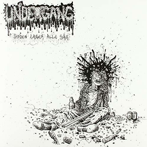 Undergang - Doden Laeger Alle Sar ryhmässä VINYYLI / Hårdrock/ Heavy metal @ Bengans Skivbutik AB (3331630)
