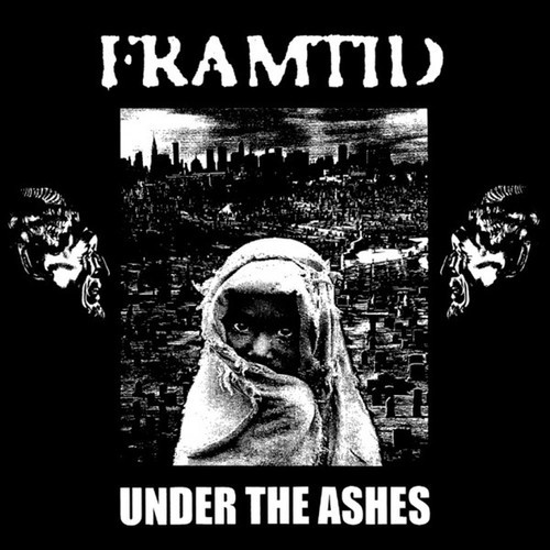 Framtid - Under The Ashes ryhmässä VINYYLI / Rock @ Bengans Skivbutik AB (3331635)