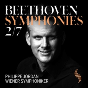 Beethoven Ludwig Van - Symphonies Nos. 2 & 7 ryhmässä CD @ Bengans Skivbutik AB (3331657)