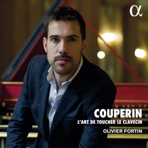Couperin Francois - L'art De Toucher Le Clavecin ryhmässä CD @ Bengans Skivbutik AB (3332305)