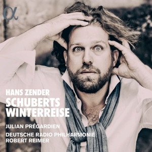 Zender Hans - Schuberts Winterreise ryhmässä CD @ Bengans Skivbutik AB (3332308)