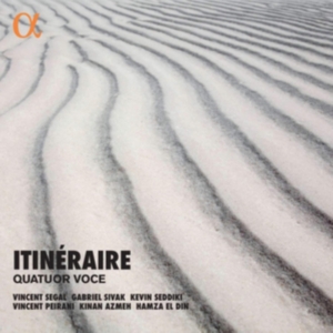 Various - Itineraire ryhmässä CD @ Bengans Skivbutik AB (3332309)