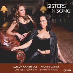 Various - Sisters In Song ryhmässä CD @ Bengans Skivbutik AB (3332312)
