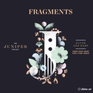 Various - Fragments: Music For Flute And Harp ryhmässä CD @ Bengans Skivbutik AB (3332316)