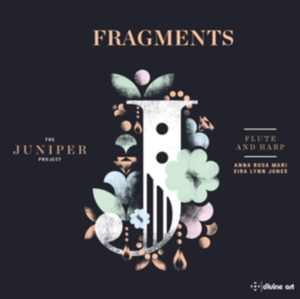 Various - Fragments: Music For Flute And Harp ryhmässä CD @ Bengans Skivbutik AB (3332316)
