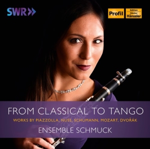 Various - From Classical To Tango ryhmässä CD @ Bengans Skivbutik AB (3332327)
