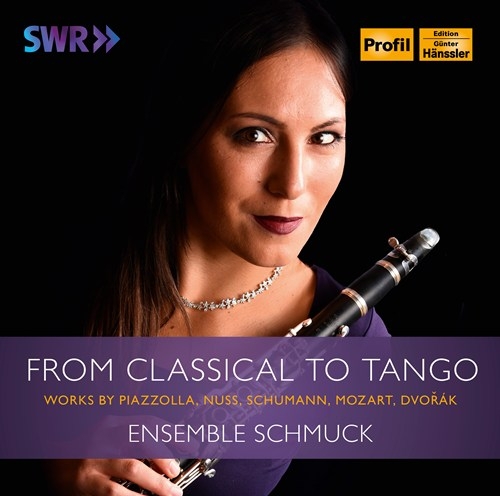 Various - From Classical To Tango ryhmässä CD / Myydyimmät @ Bengans Skivbutik AB (3332327)