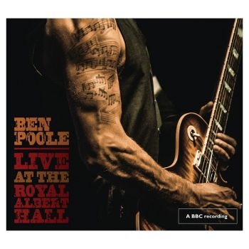 Poole Ben - Live At The Albert Hall ryhmässä CD / Myydyimmät @ Bengans Skivbutik AB (3332458)