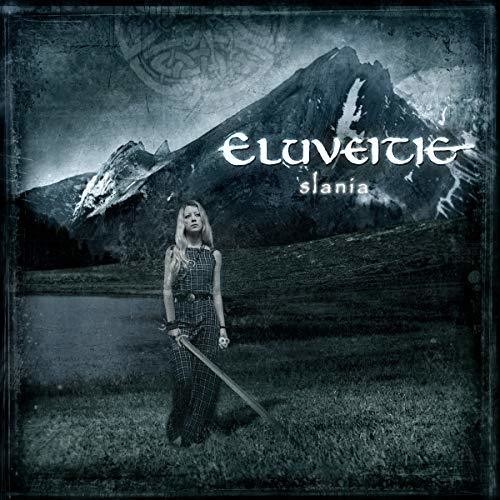 Eluveitie - Slania (10 Years) ryhmässä VINYYLI / Hårdrock/ Heavy metal @ Bengans Skivbutik AB (3332867)