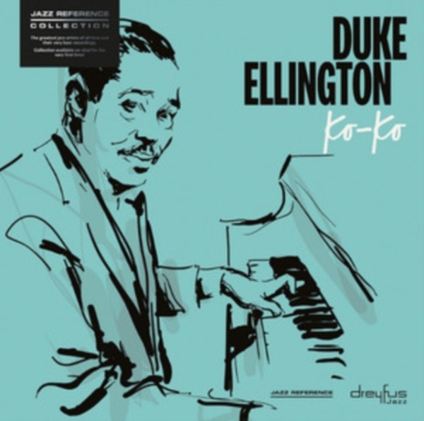 Duke Ellington - Ko-Ko ryhmässä CD / Myydyimmät @ Bengans Skivbutik AB (3332932)