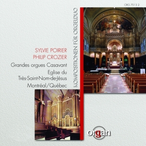 Various - Compositions For Organ Duo ryhmässä CD @ Bengans Skivbutik AB (3332956)