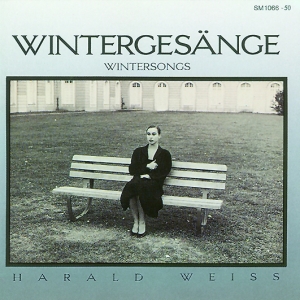 Weiss Harald - Wintergesänge (Wintersongs) ryhmässä CD @ Bengans Skivbutik AB (3332961)