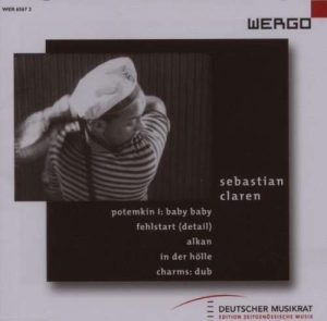 Claren Sebastian - Potemkin I: Baby Baby Fehlstart (D ryhmässä CD @ Bengans Skivbutik AB (3332985)