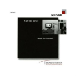 Seidl Hannes - Musik Für Übers Sofa ryhmässä CD @ Bengans Skivbutik AB (3332989)