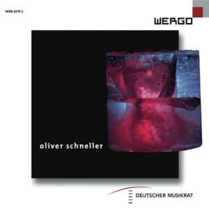 Schneller Oliver - Aqua Vit Trio Five Imaginary Spac ryhmässä Externt_Lager / Naxoslager @ Bengans Skivbutik AB (3332992)