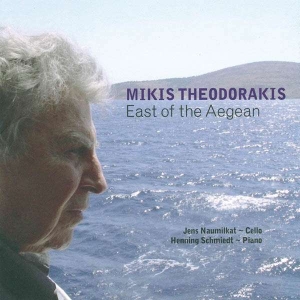 Theodorakis Mikis - East Of The Aegean ryhmässä CD @ Bengans Skivbutik AB (3332996)