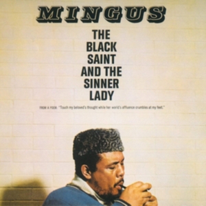 Mingus Charles - Black Saint And The Sinner Lady ryhmässä VINYYLI @ Bengans Skivbutik AB (3333277)