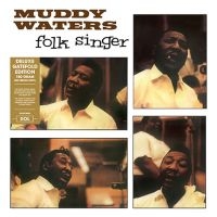 Waters Muddy - Folk Singer ryhmässä -Start FVS @ Bengans Skivbutik AB (3333280)