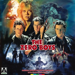 Soundtrack - Zero boys ryhmässä VINYYLI @ Bengans Skivbutik AB (3333291)