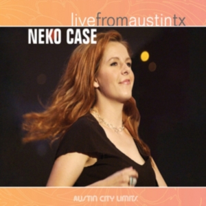 Neko Case - Live From Austin Tx ryhmässä Minishops / Neko Case @ Bengans Skivbutik AB (3333312)