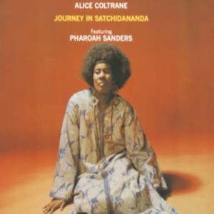 Alice Coltrane - Journey in Satchidananda ryhmässä VINYYLI @ Bengans Skivbutik AB (3333893)