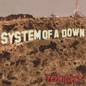 System Of A Down - Toxicity ryhmässä Minishops / System Of A Down @ Bengans Skivbutik AB (3334800)
