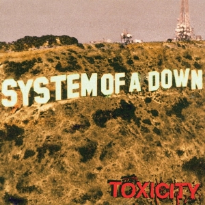 System Of A Down - Toxicity ryhmässä Minishops / System Of A Down @ Bengans Skivbutik AB (3334800)
