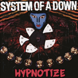 System Of A Down - Hypnotize ryhmässä Minishops / System Of A Down @ Bengans Skivbutik AB (3334801)