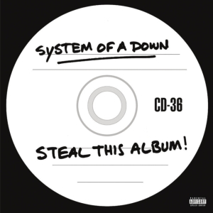System Of A Down - Steal This Album! ryhmässä -Start Vinyl @ Bengans Skivbutik AB (3334803)