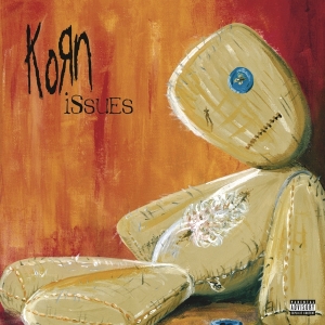 Korn - Issues ryhmässä Minishops / Pod @ Bengans Skivbutik AB (3334807)