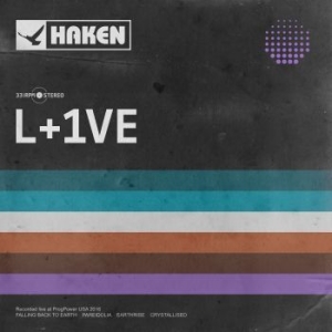 Haken - L+1Ve ryhmässä VINYYLI @ Bengans Skivbutik AB (3334813)