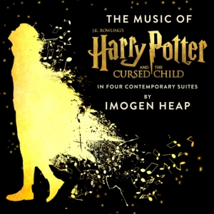 Heap Imogen - The Music Of Harry Potter And The Cursed Child - In Four Contemporary Suites ryhmässä CD @ Bengans Skivbutik AB (3334818)