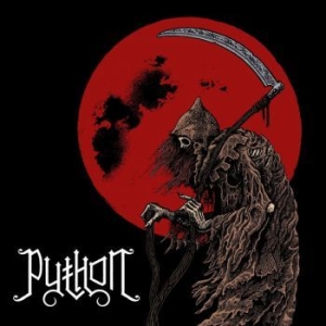 Python - Walking The Night / Pythons Rising ryhmässä VINYYLI @ Bengans Skivbutik AB (3334820)