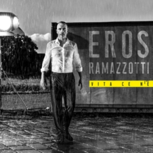 Eros Ramazzotti - Vita Ce N'e (2Lp) ryhmässä Minishops / Eros Ramazzotti @ Bengans Skivbutik AB (3334842)