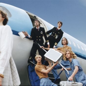 Parcels - Parcels ryhmässä CD @ Bengans Skivbutik AB (3334843)