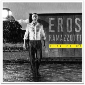 Eros Ramazzotti - Vita Ce N'e ryhmässä Minishops / Eros Ramazzotti @ Bengans Skivbutik AB (3334844)