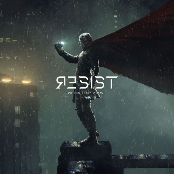 Within Temptation - Resist ryhmässä CD / Myydyimmät @ Bengans Skivbutik AB (3334846)