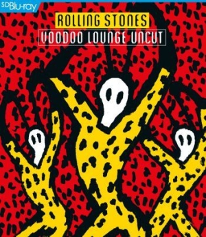 Rolling Stones - Voodoo Lounge Uncut (Live 1994 Br) ryhmässä DVD & BLU-RAY @ Bengans Skivbutik AB (3334848)