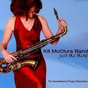 Mcclure Kit - Just The Thing (The Sweethearts Pro ryhmässä CD @ Bengans Skivbutik AB (3334859)