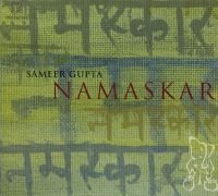 Gupta Sameer - Namaskar ryhmässä CD / Jazz/Blues @ Bengans Skivbutik AB (3334883)