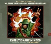 Kentyah & M1 & Brian Jackson & The - Evolutionary Minded (Furthering The ryhmässä CD @ Bengans Skivbutik AB (3334930)